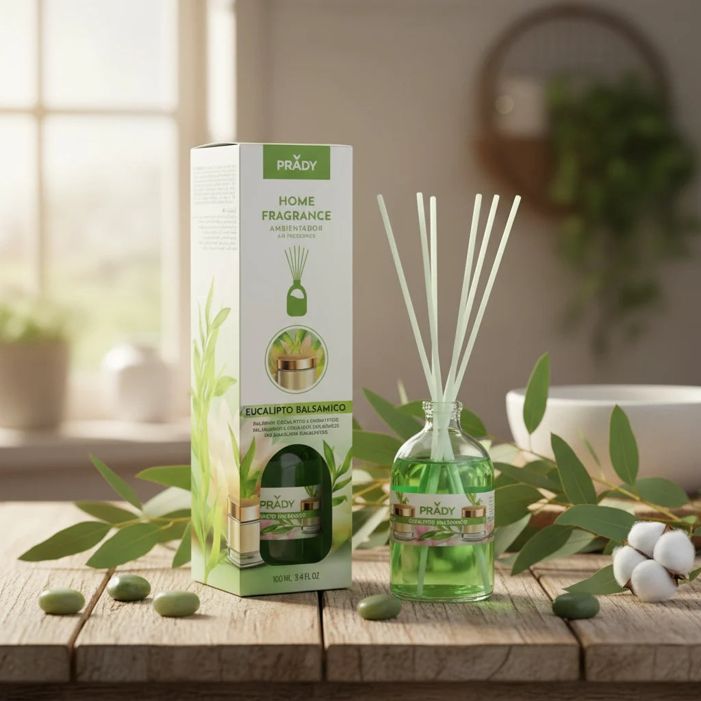 MIKADO PRADY EUCALIPTUS 100ML