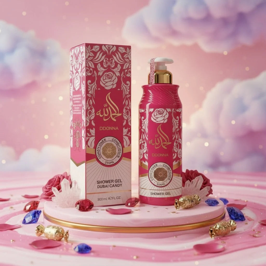 GEL DOUCHE KERATINE YARA CANDY D DONNA 520ML