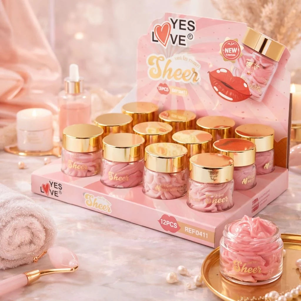 MASQUE LEVRES CHANTILLY EFFET REPARATEUR YES LOVE