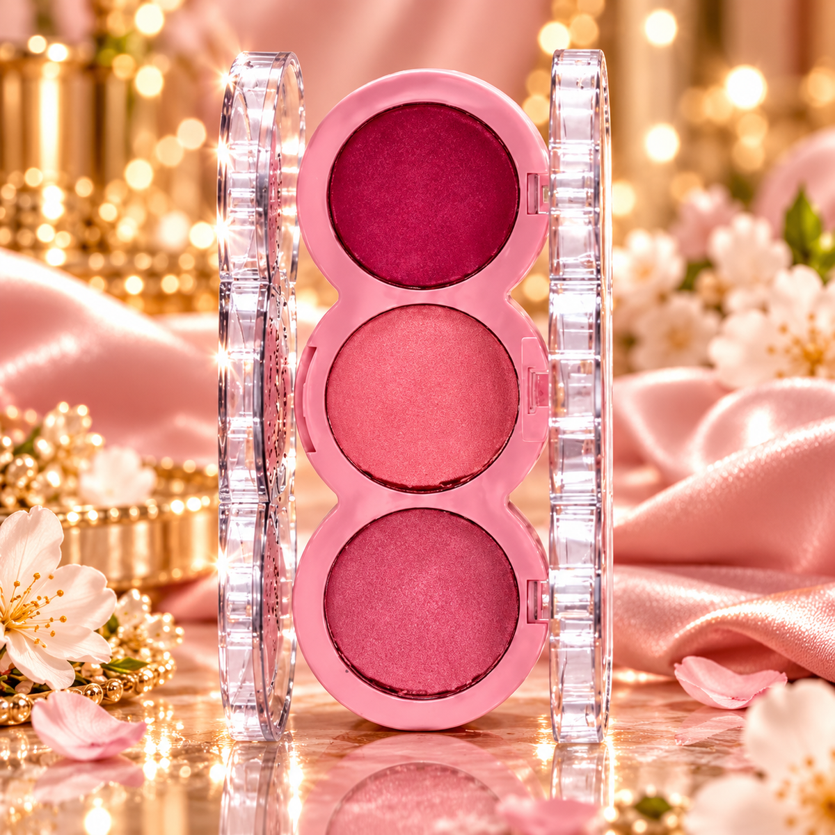 KIT BLUSH CREAMY 3 COULEURS TEINTE 2