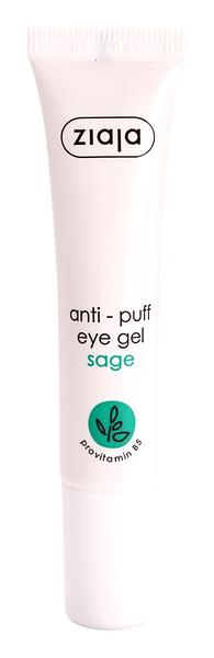 CREME ANTI ENFLURES YEUX ZIAJA 15ML