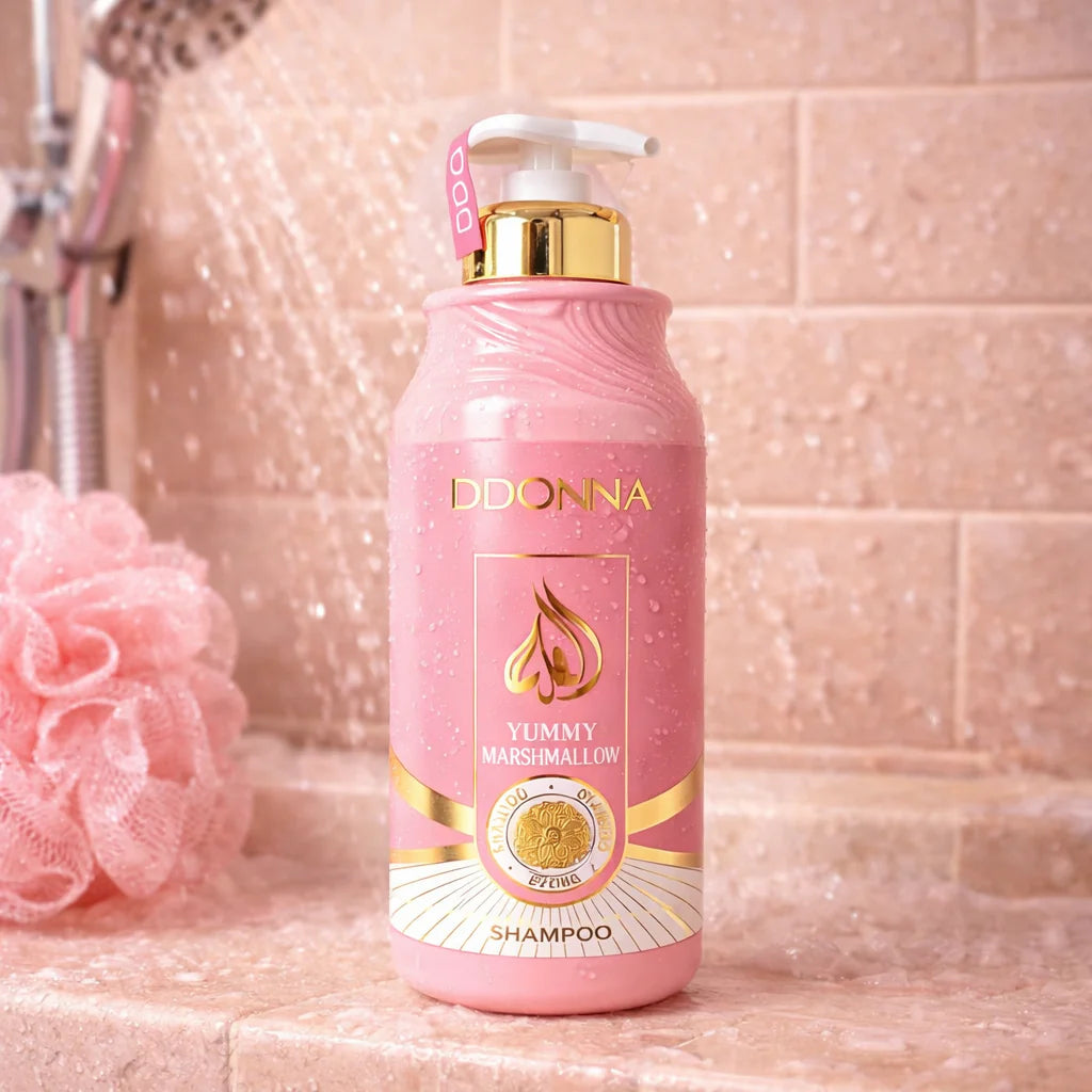 SHAMPOING YUMMY MARSHMALLOW D DONNA 520ML