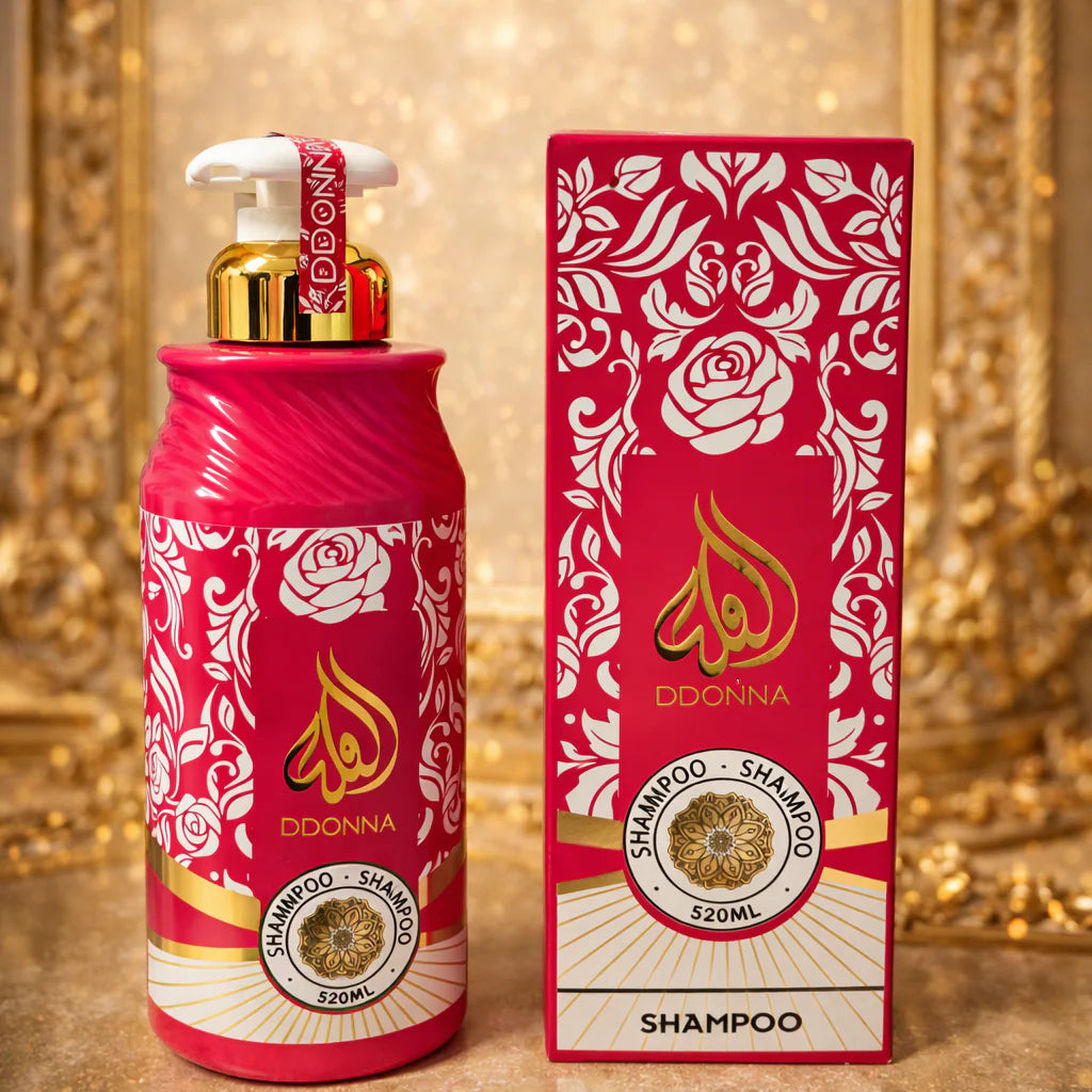 SHAMPOING YARA CANDY D DONNA 520ML