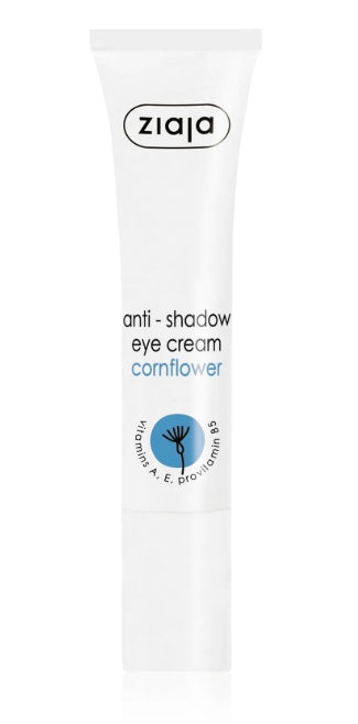 CREME ANTI CERNES ZIAJA