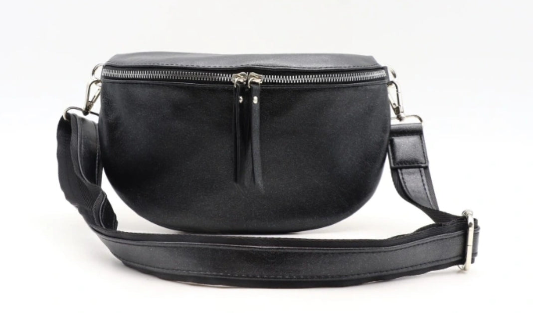 SAC FLORA NOIR