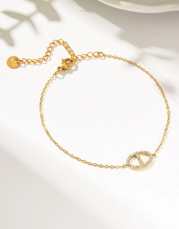 BRACELET MAHALIA DORE