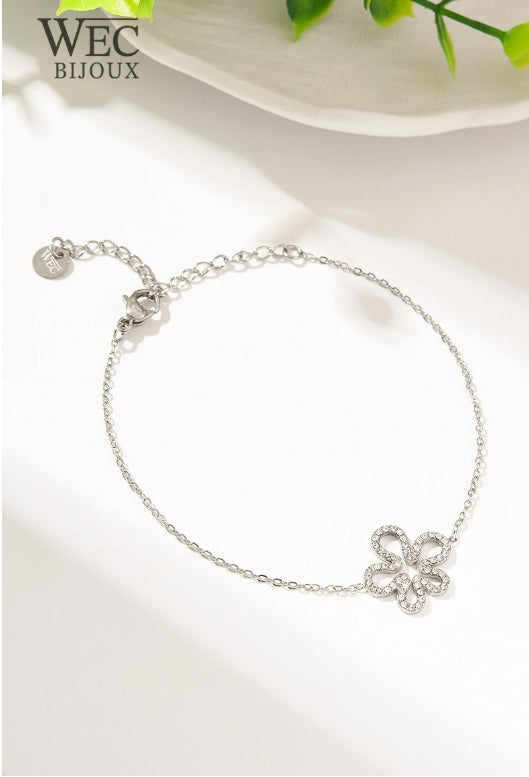 BRACELET LIBERTY ARGENTE