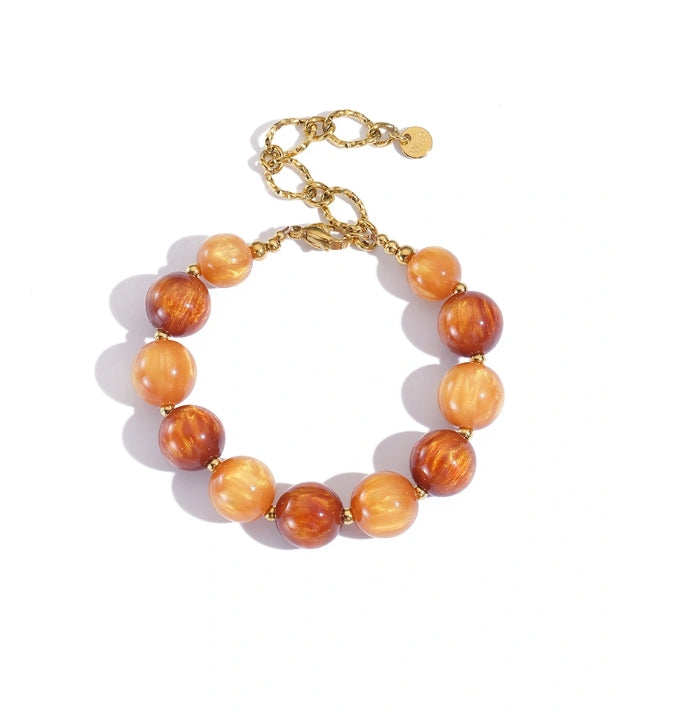 BRACELET JENNA ROUILLE