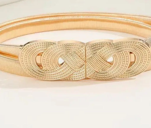 CEINTURE TAMARA ARGENTEE