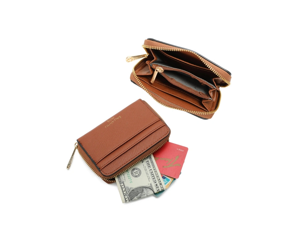 PORTEMONNAIE AGATHA CAMEL