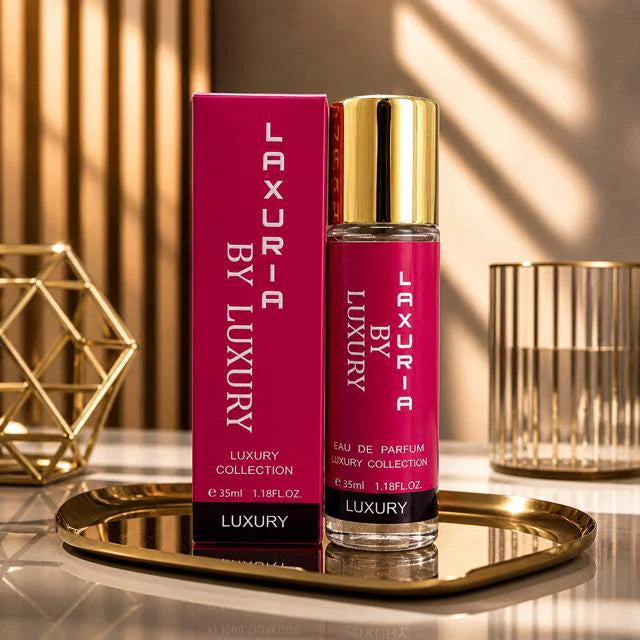 EAU DE PARFUM LAXURIA PINK 35ML
