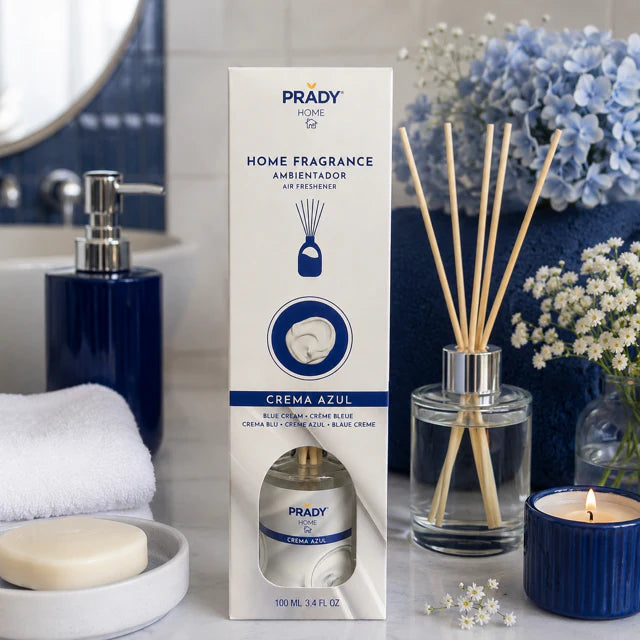 MIKADO PRADY CREMA AZUL 100ML