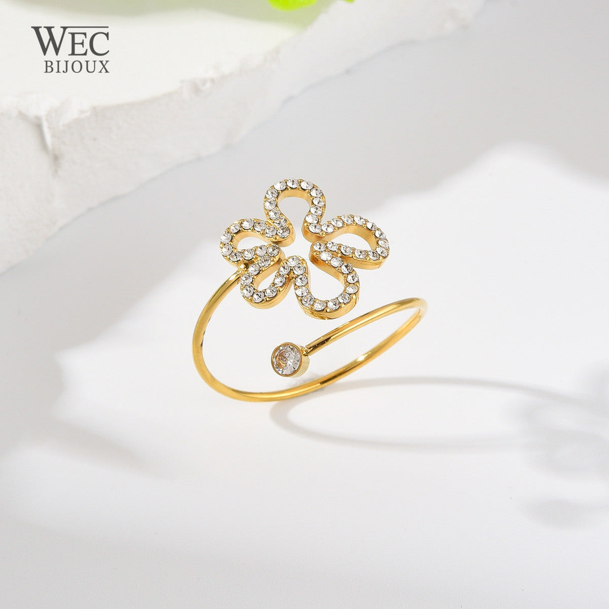 BAGUE JULIE DOREE