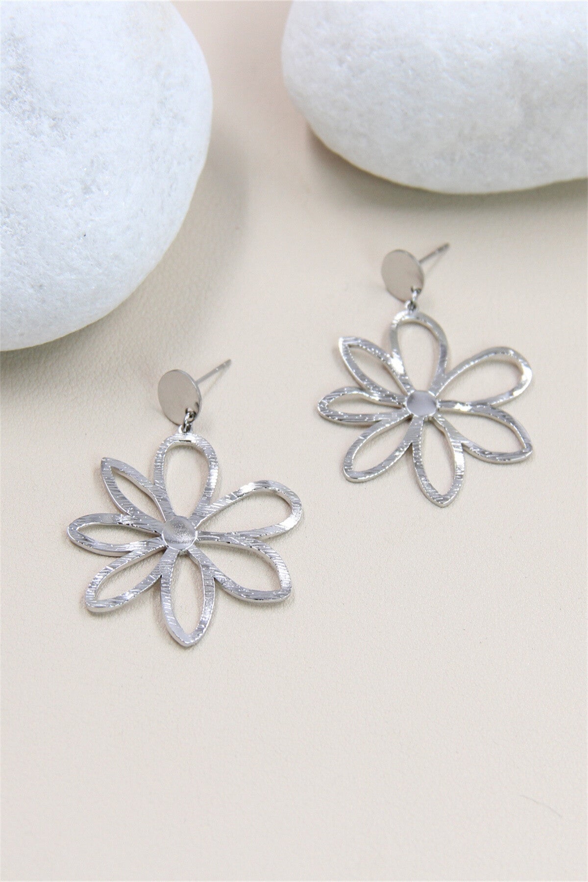 BOUCLES D'OREILLES AMALIA dorées