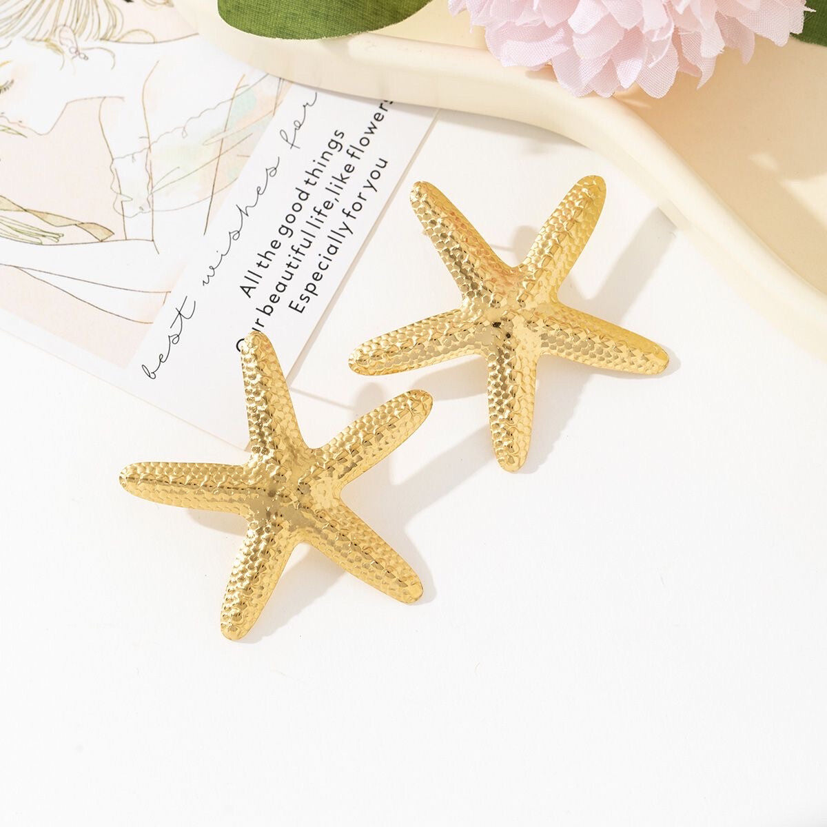 BOUCLES D'OREILLES VERONIQUE