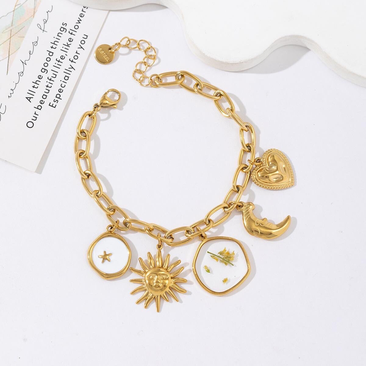 BRACELET MARIE MICHELE