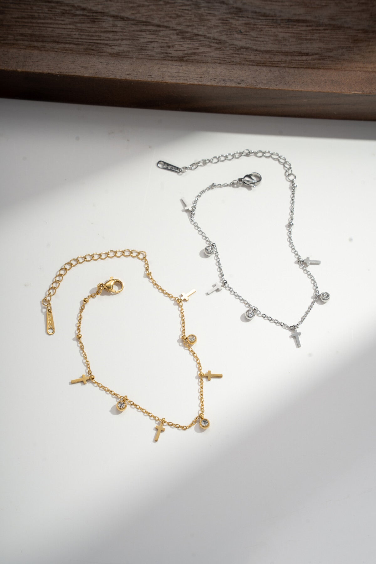 BRACELET GABRIELLE argenté