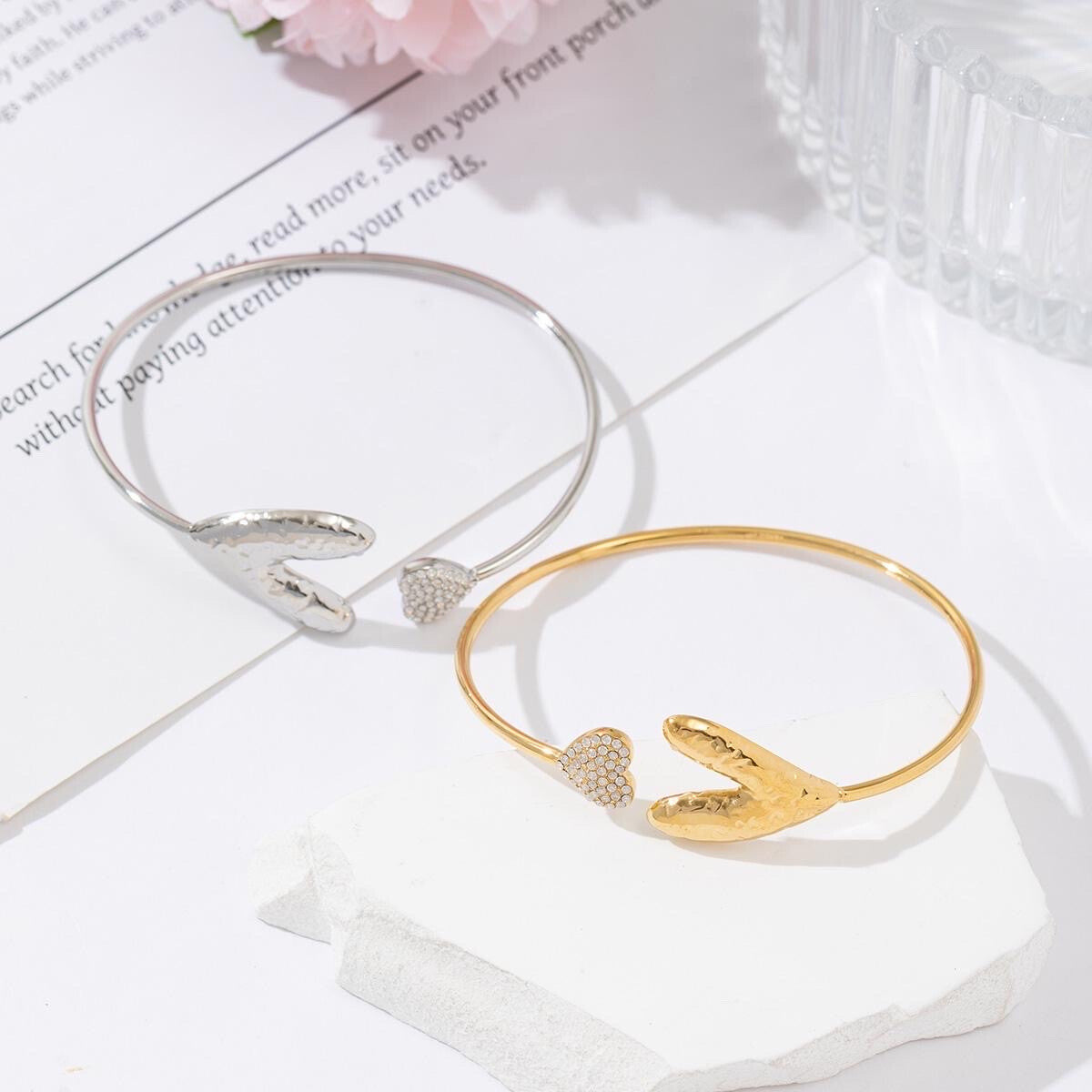 BRACELET VIRGINIE argenté