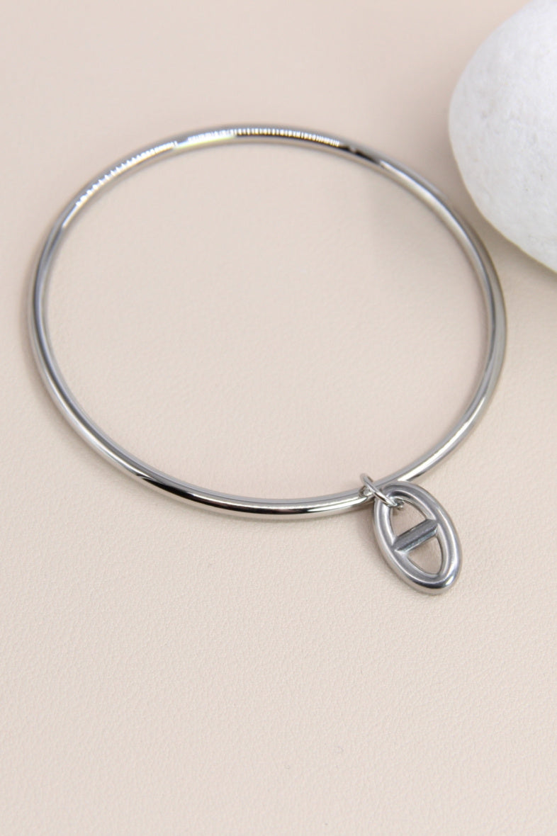 JONC EMILIE argenté