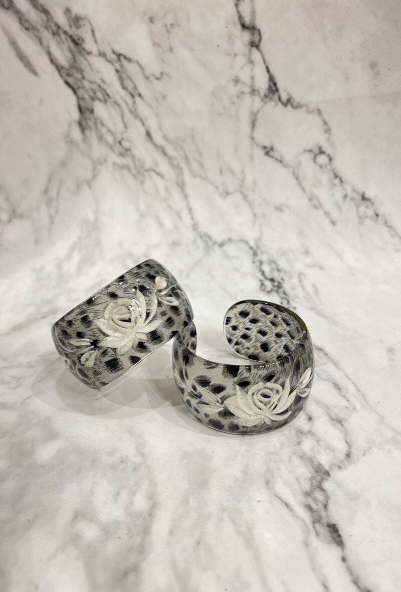 BRACELET DOROTHEE GRIS