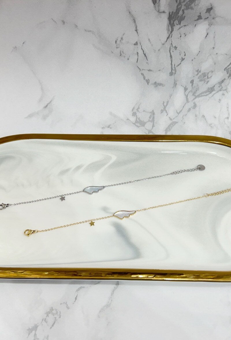 BRACELET LAURY doré