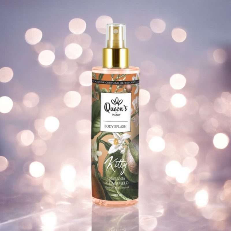 BRUME CORPS ET CHEVEUX KITTY 250ML PRADY