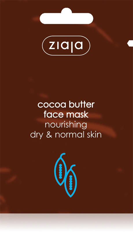 MASQUE VISAGE BEURRE DE CACAO