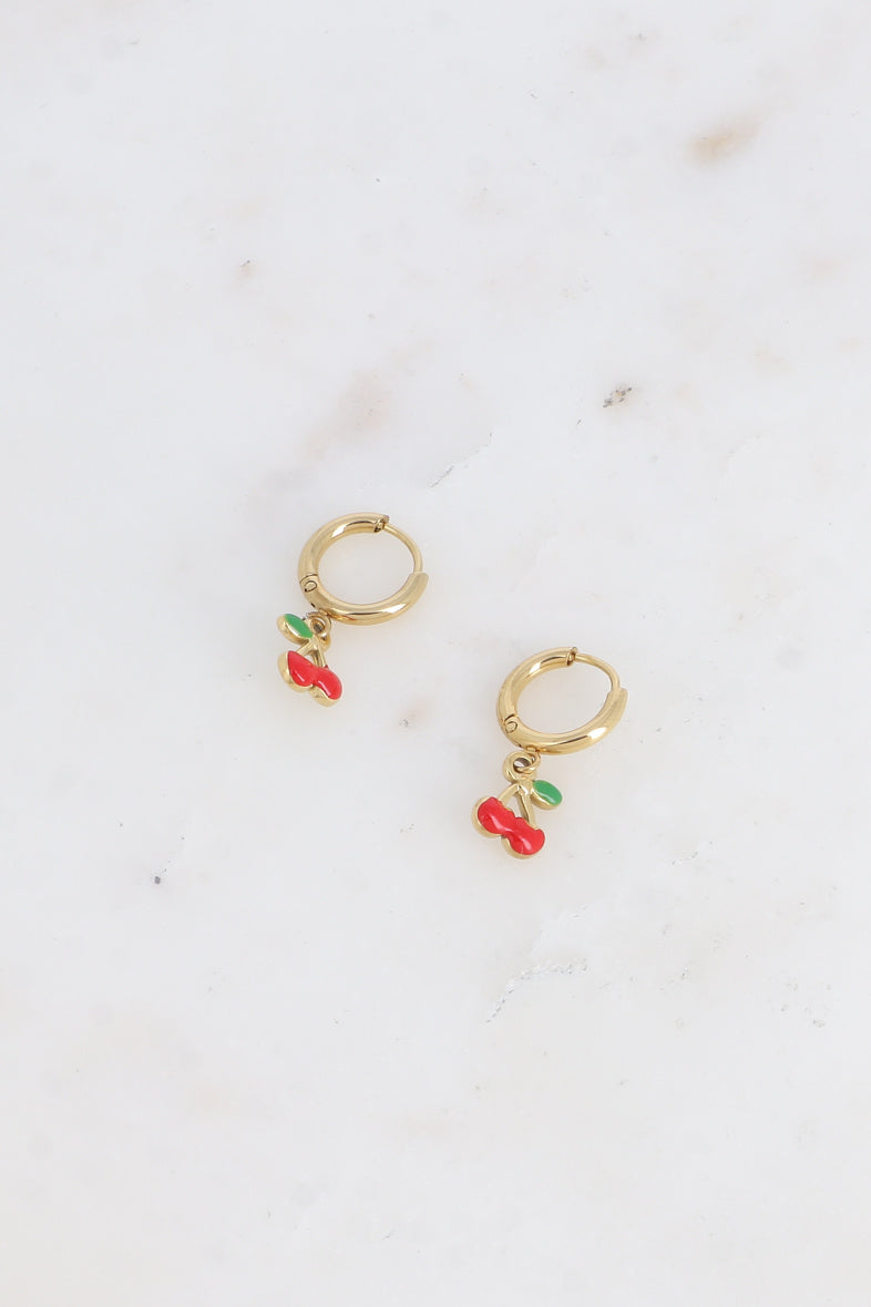 CREOLES CERISE