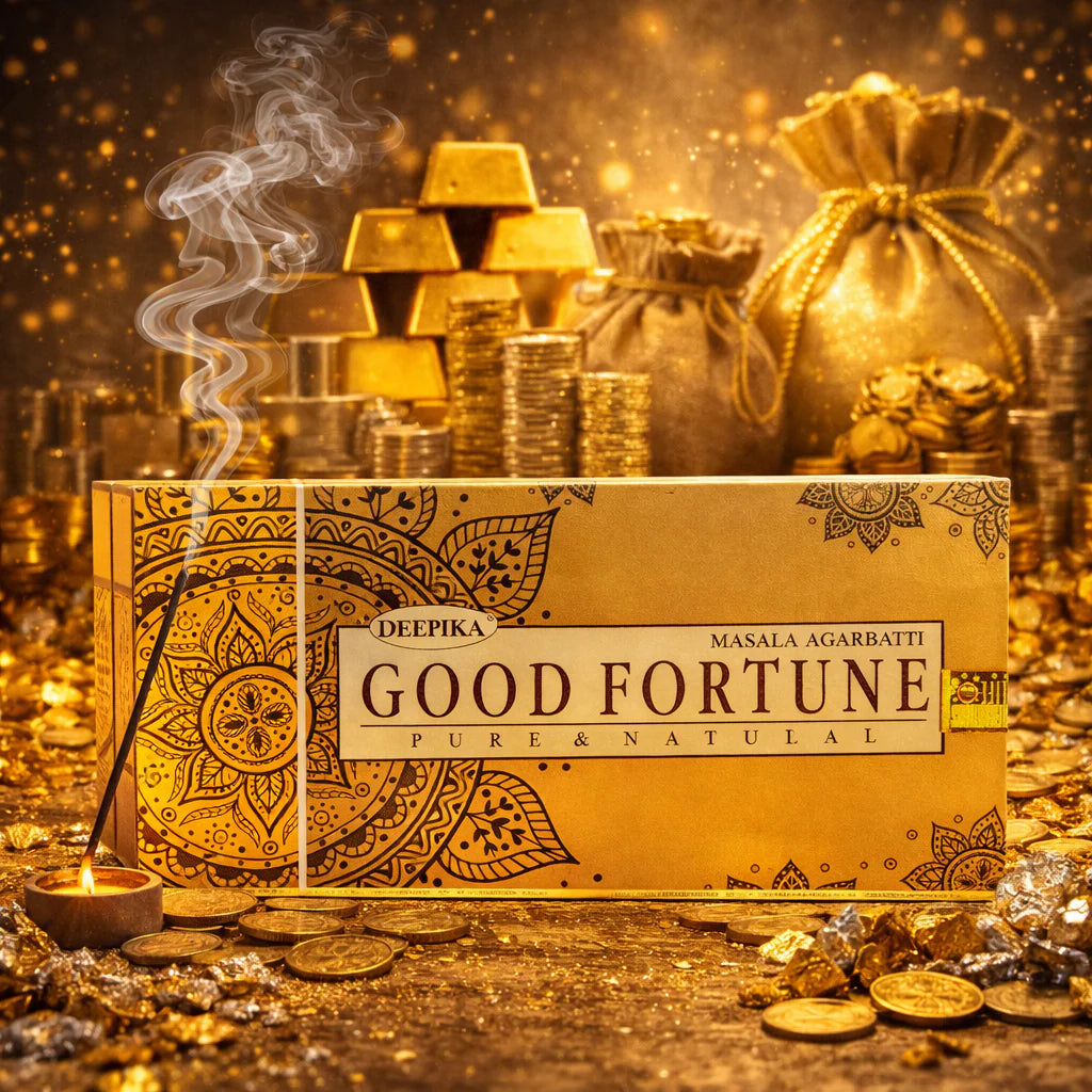 ENCENS GOOD FORTUNE DEEPIKA