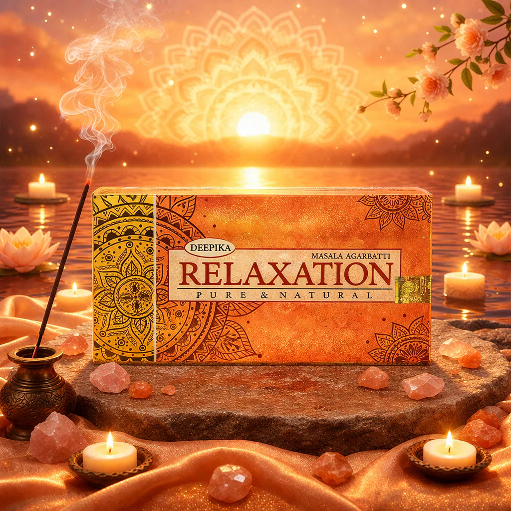ENCENS RELAXATION DEEPIKA