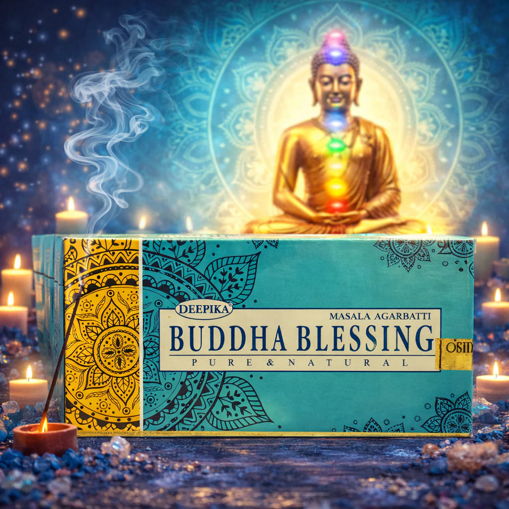ENCENS BUDDHA BLESSING DEEPIKA