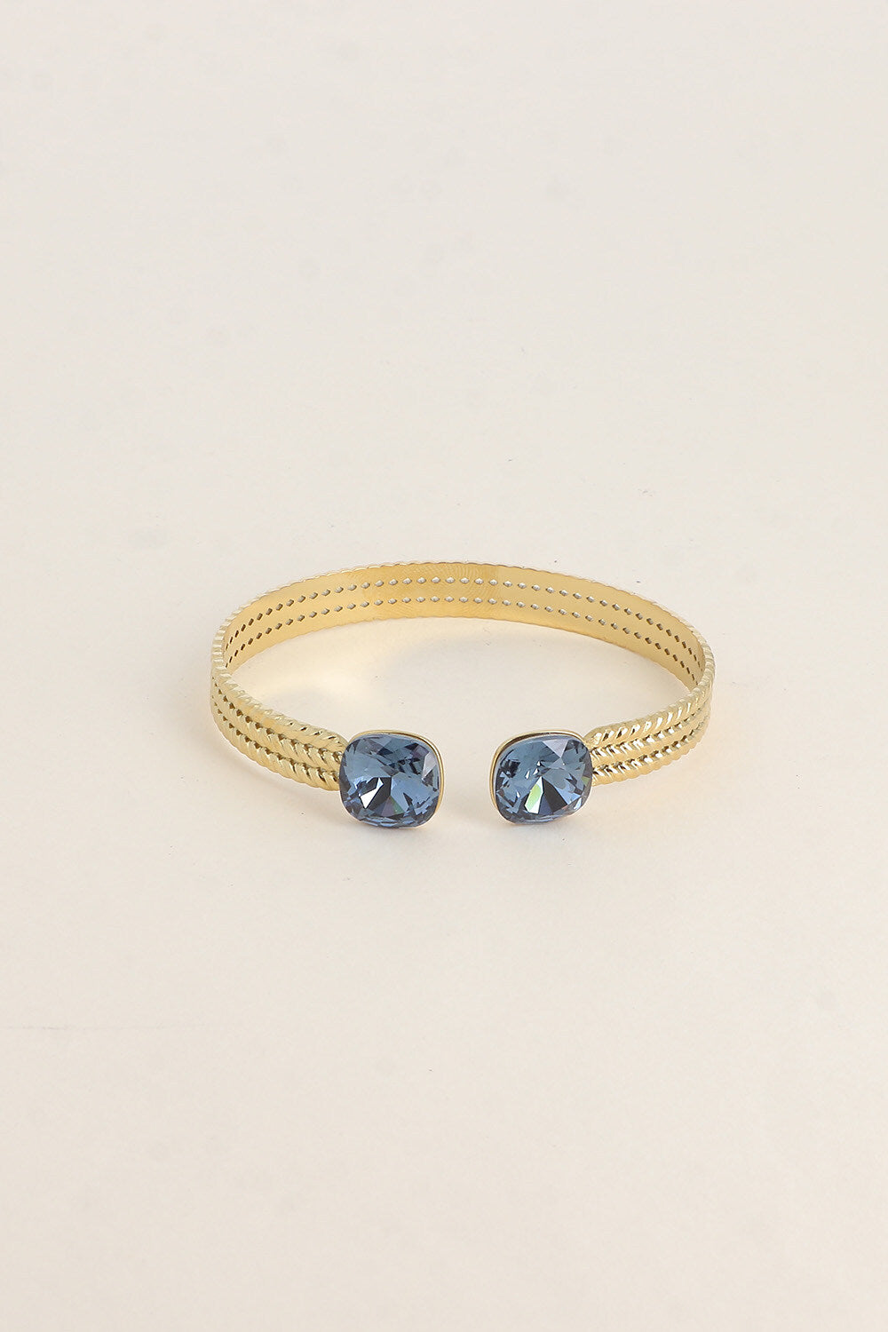 Jonc Phoebe - orné de cristaux de Swarovski® DENIM