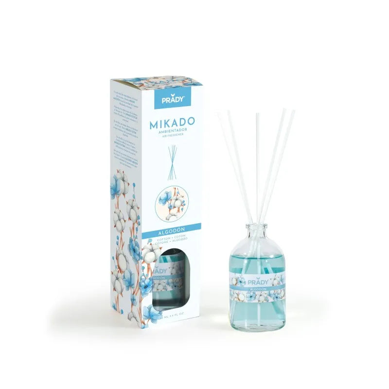 MIKADO PRADY AMBIANCE COTON 100ML