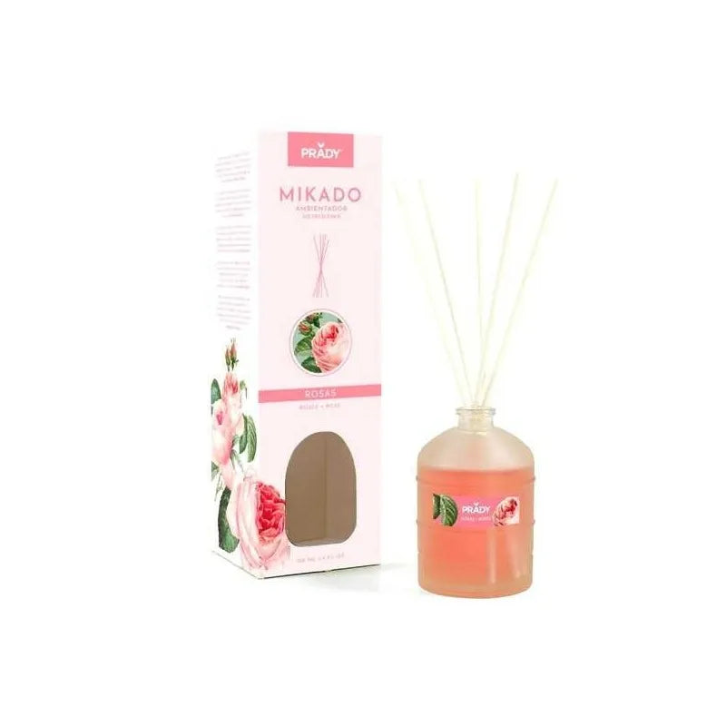 MIKADO PRADY AMBIANCE ROSE 100ML