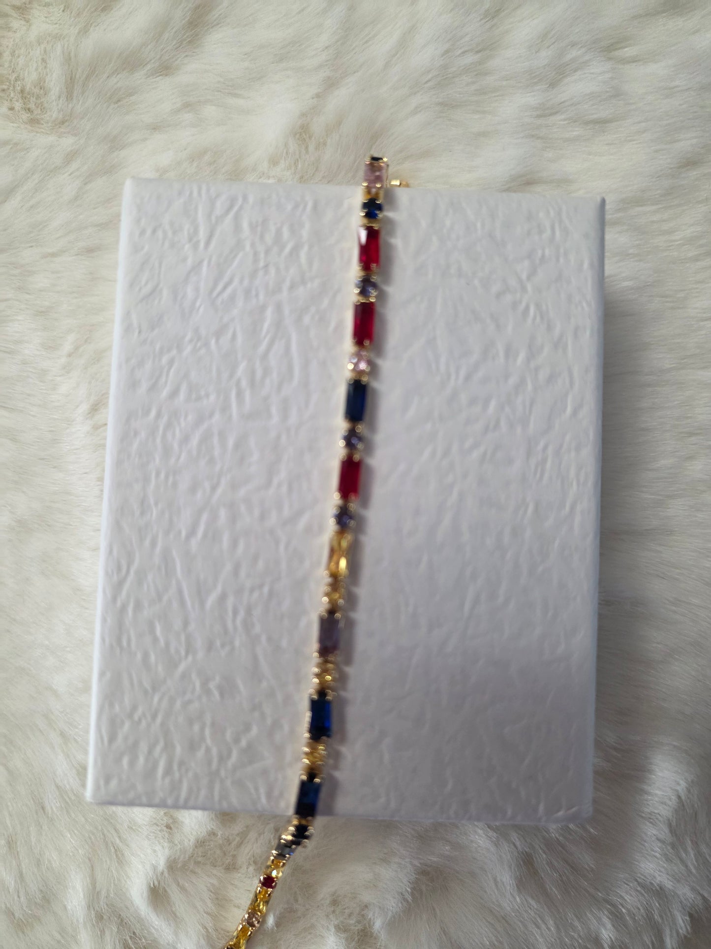 BRACELET ISABELLA MULTICOLORE