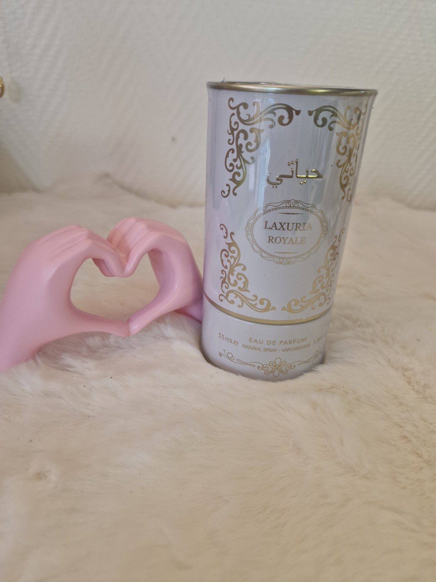 EAU DE PARFUM YARA BLANC 55ML