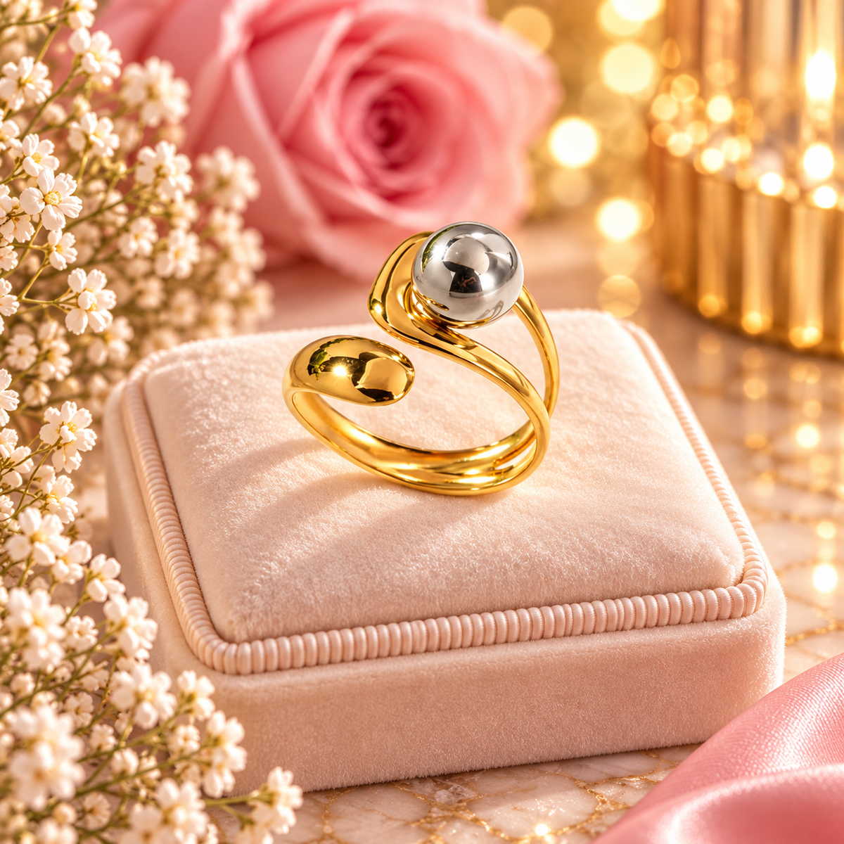 BAGUE BELLA
