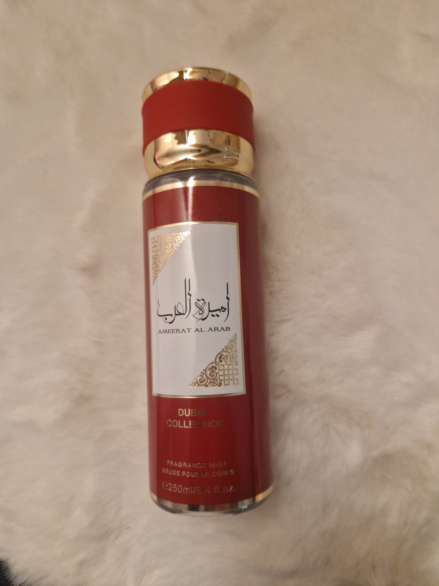 BRUME CORPS ET CHEVEUX DUBAI PRINCESSE D'ARABIE