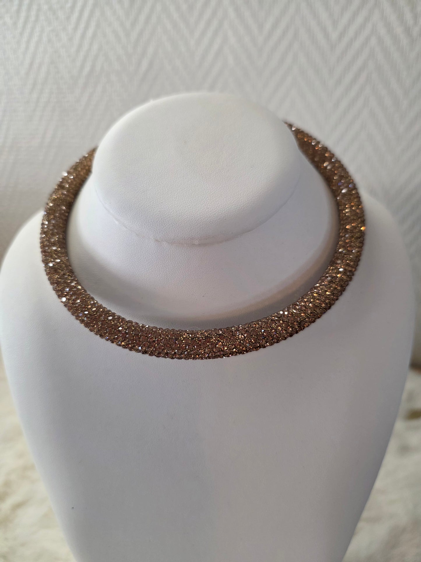 COLLIER NACERA BRONZE