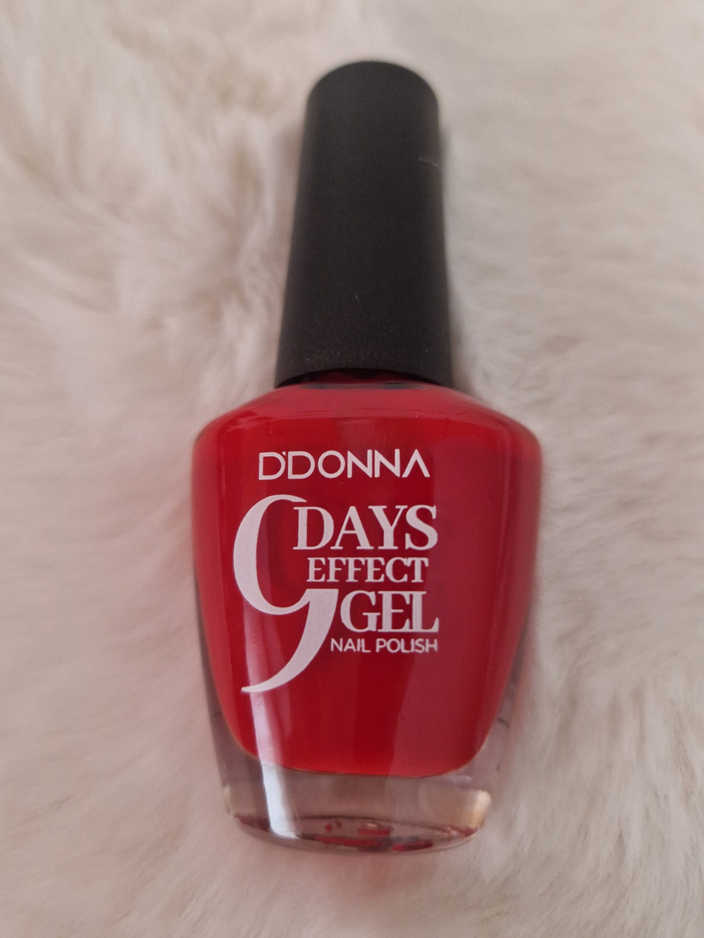 VERNIS A ONGLES EFFET GEL 9 JOURS B1/4