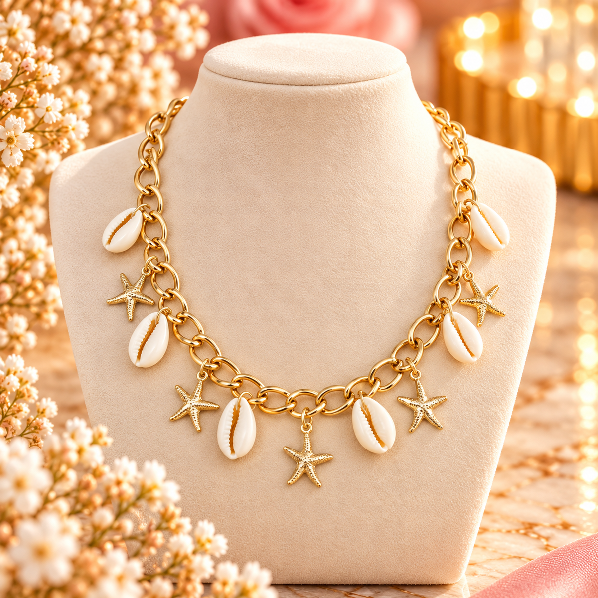 COLLIER ANGELIQUE