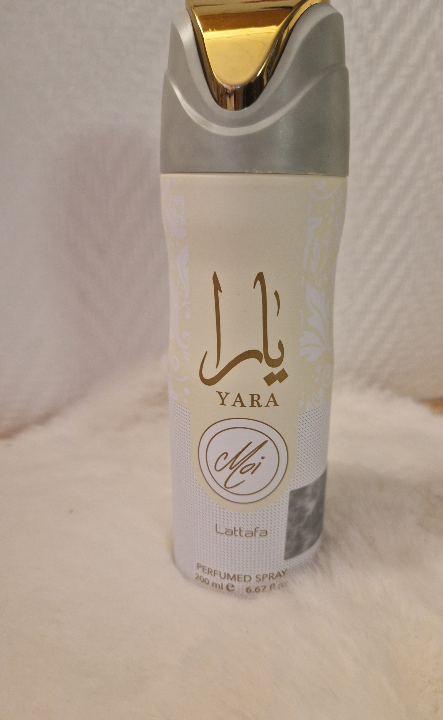 DEODORANT YARA BLANC 200ML Lattafa