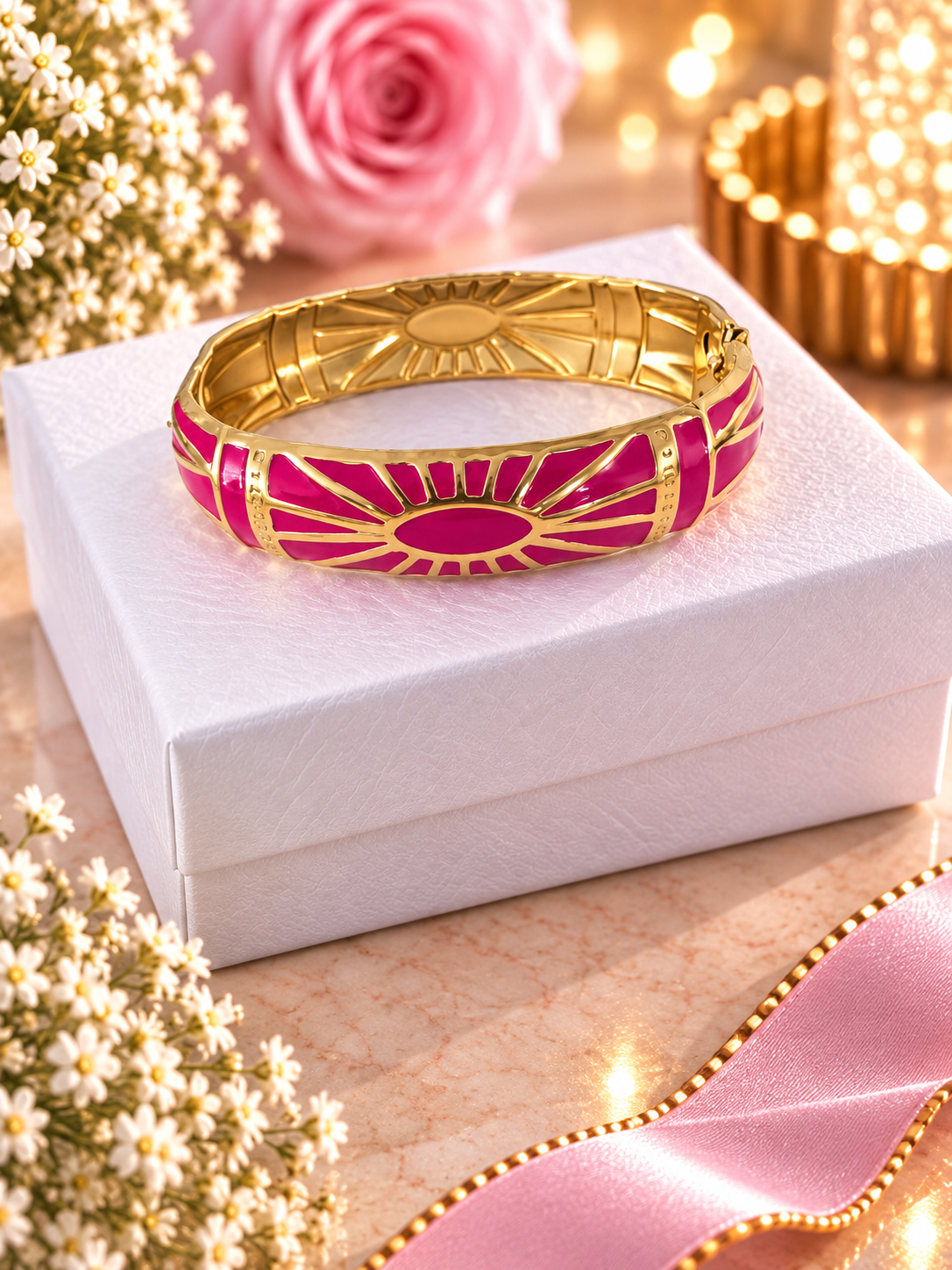 BRACELET GEORGIA ROSE