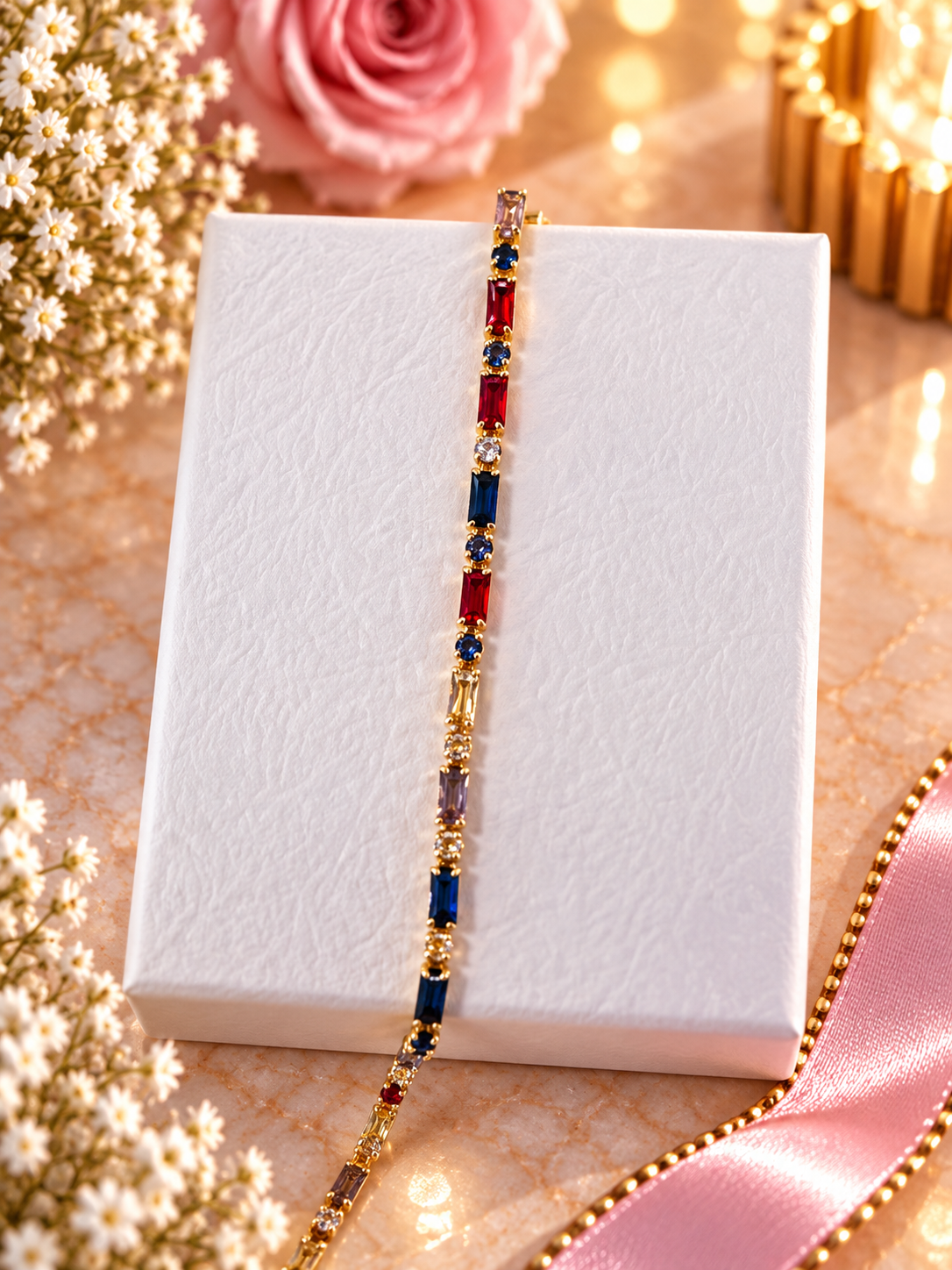 BRACELET ISABELLA MULTICOLORE