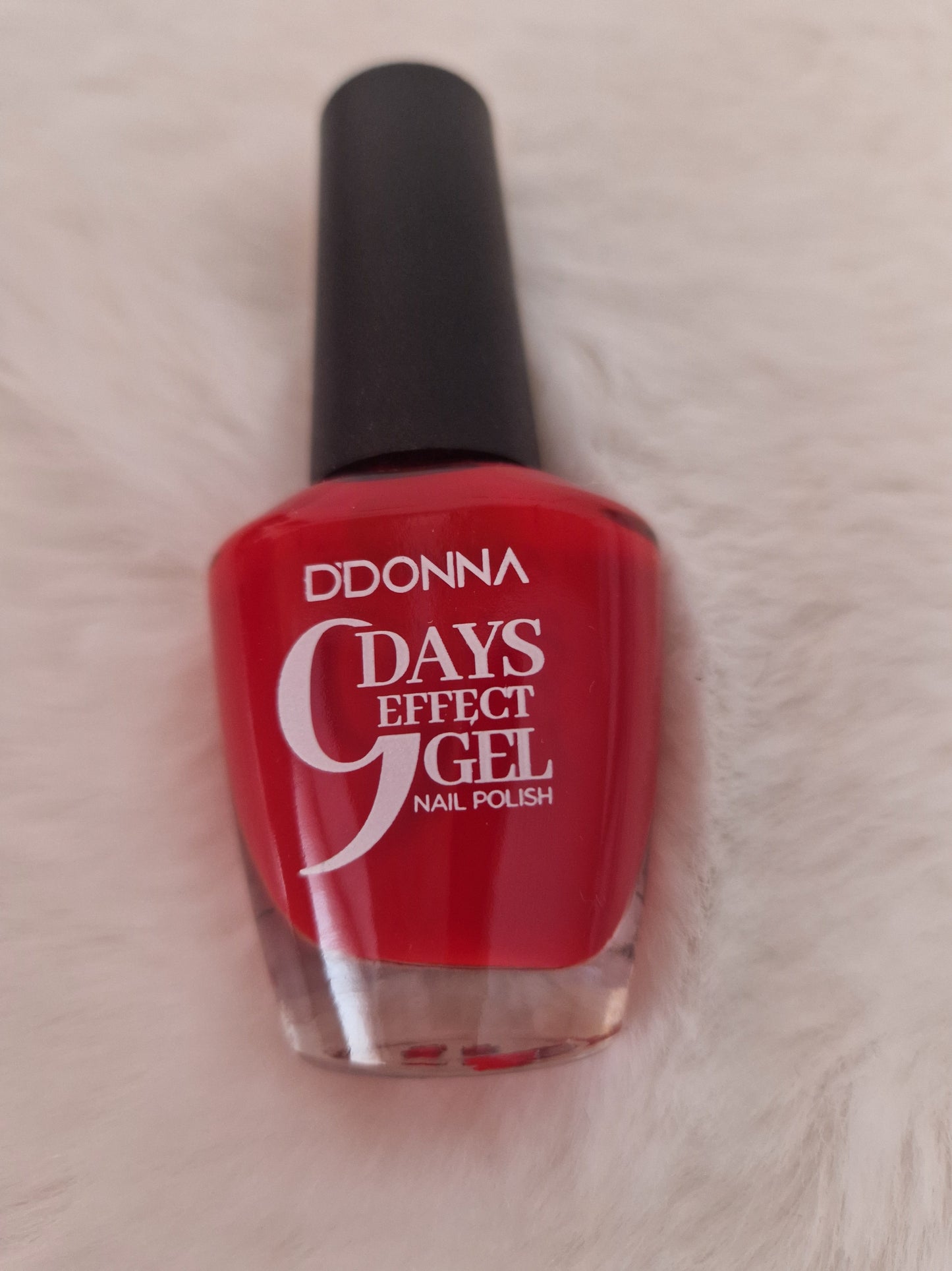 VERNIS A ONGLES EFFET GEL 9 JOURS B1/2