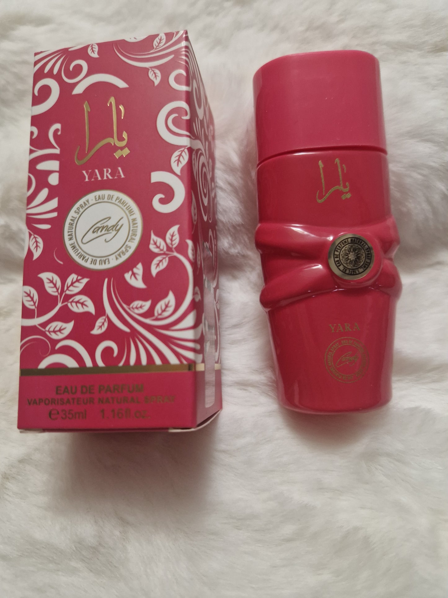 PARFUM YARA CANDY 35 ML