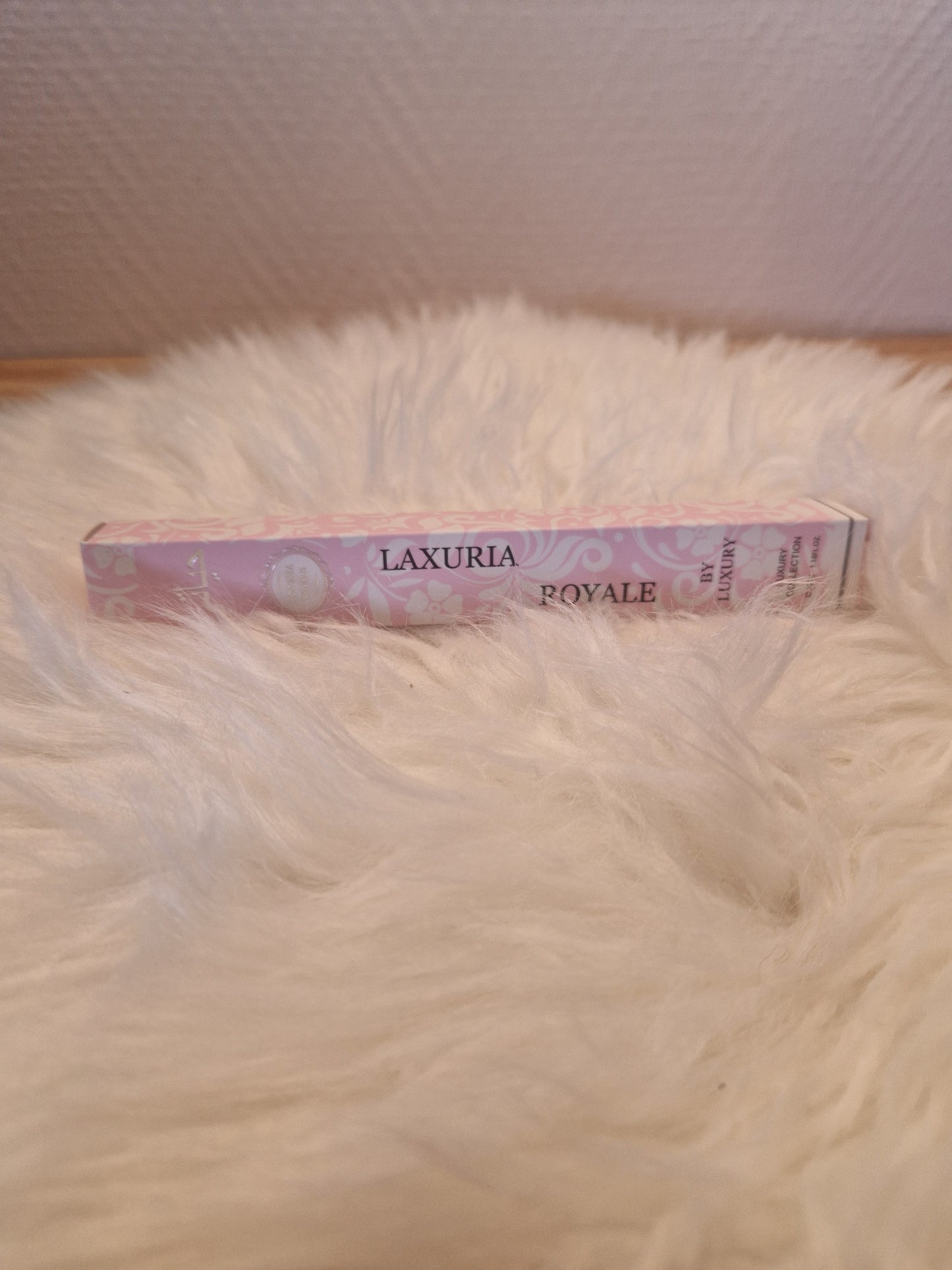 PARFUM LAXURIA YARA ROSE 35ML