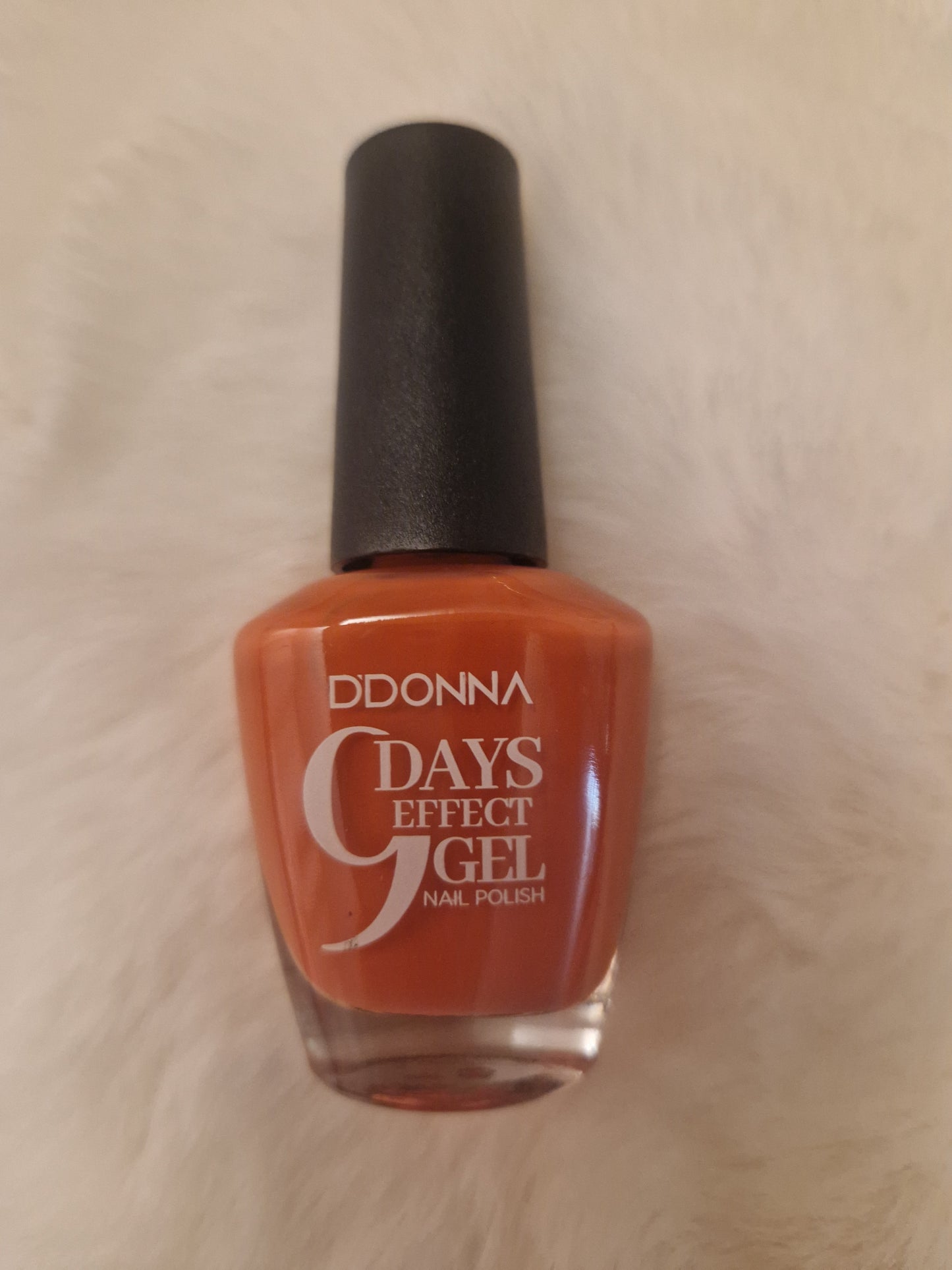 VERNIS A ONGLES EFFET GEL 9 JOURS B3/5