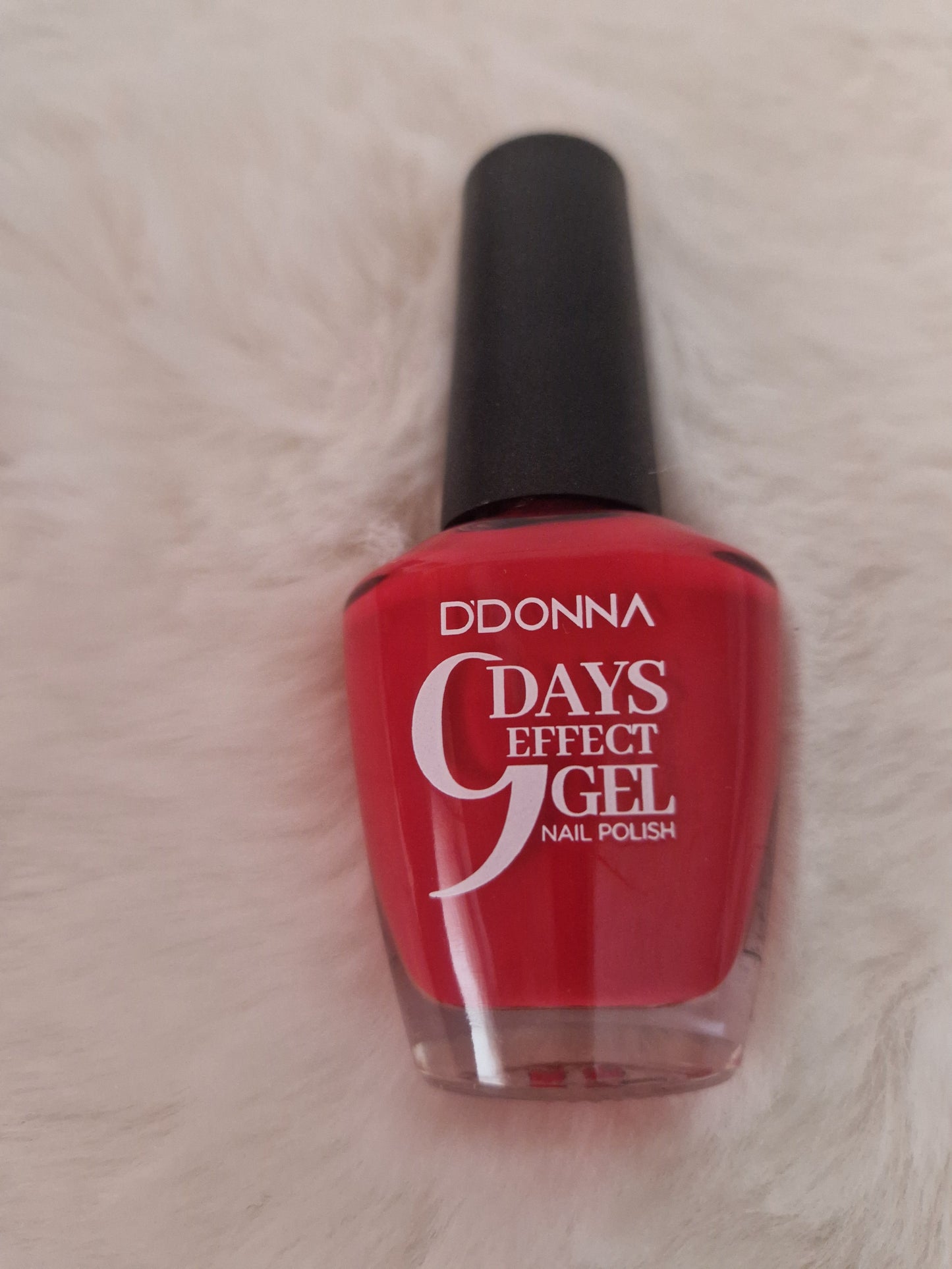 VERNIS A ONGLES EFFET GEL 9 JOURS B1/3