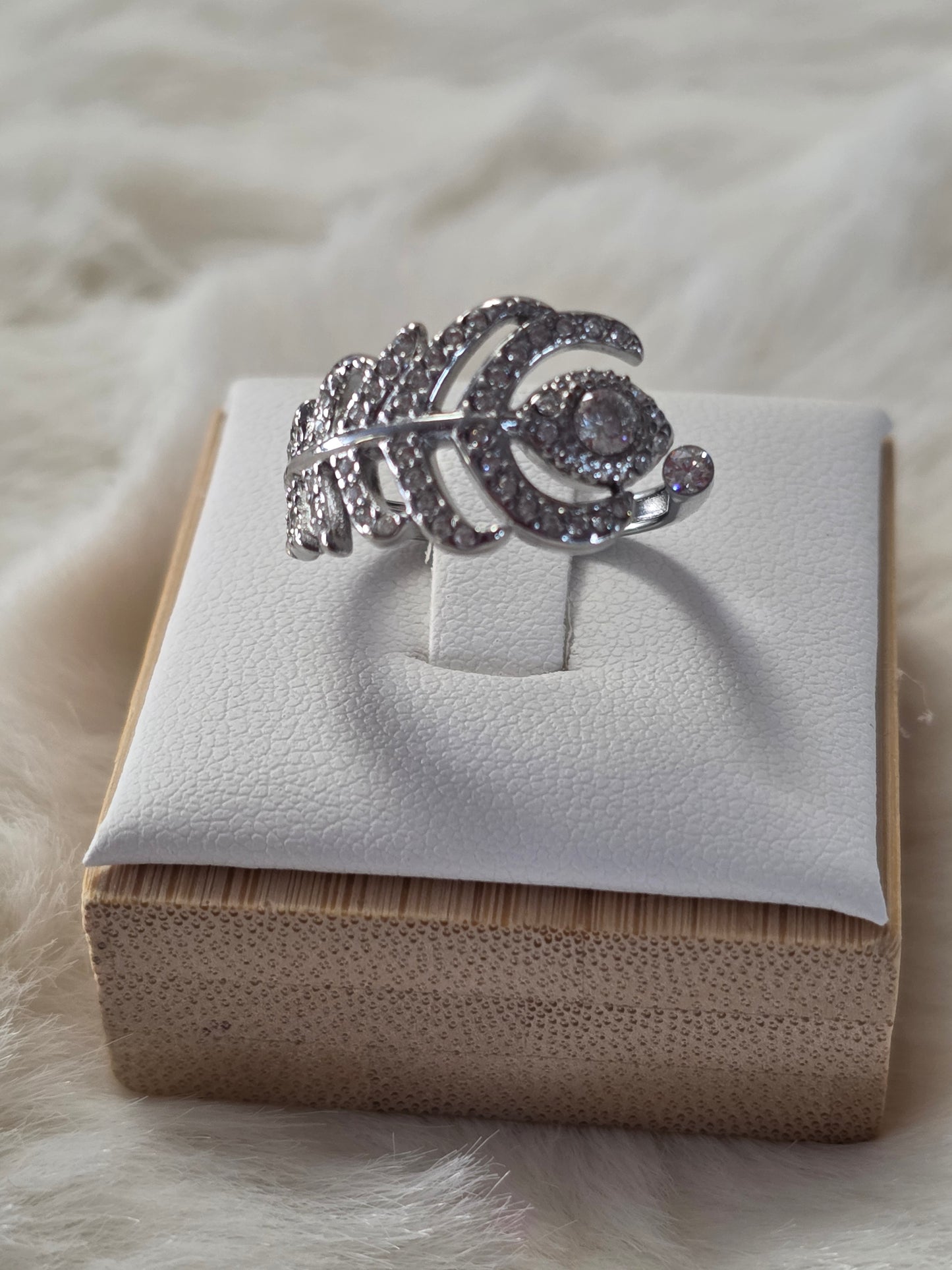 BAGUE CESAR ARGENTE